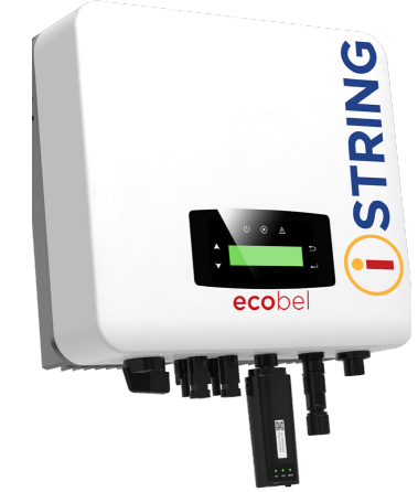 iSTRING Single Phase 3-6 kW