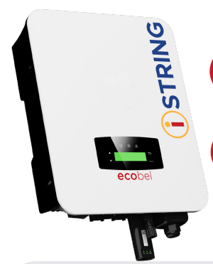 iSTRING Single Phase 7-10 kW
