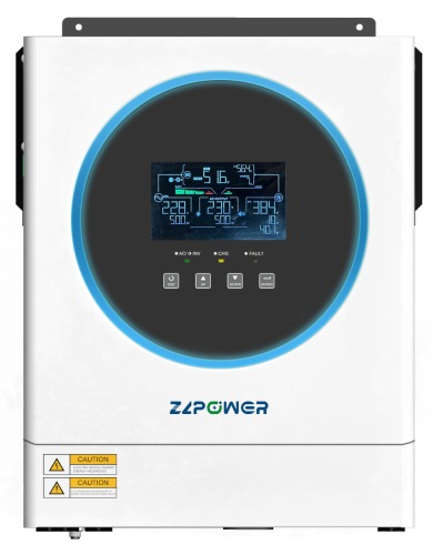 PVG 3.5~5.5KW Off Grid Micro Inverter