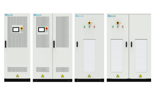 50kW-1000kW C&I Modular Energy Storage Converter