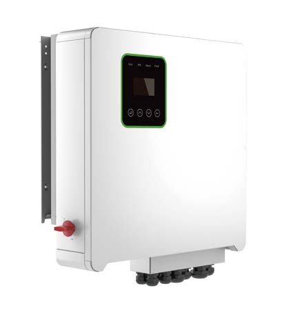 WH8/10/12KL3 Three-phase ESS Hybrid Inverter