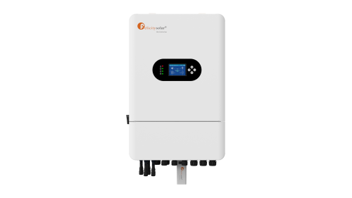 Hybrid Solar inverter IVGM Series Low-voltage Split Phase