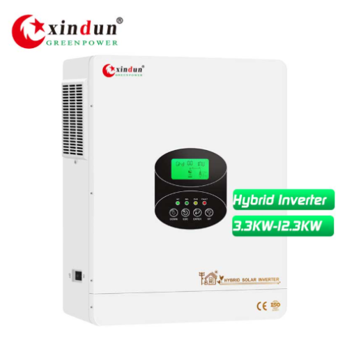 HFP-S Series Hybrid Solar Inverter