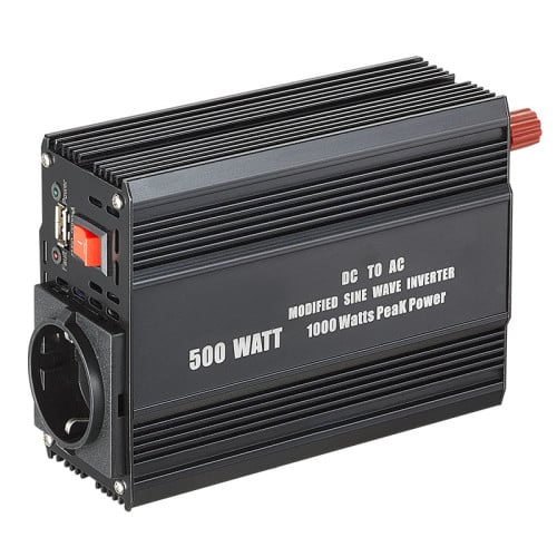 SGM-modified sine wave inverter