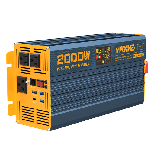 Pure Sine Wave Inverter