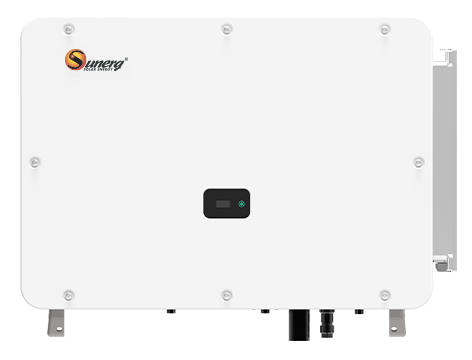 Industrial Inverter Trifase 100-125KW