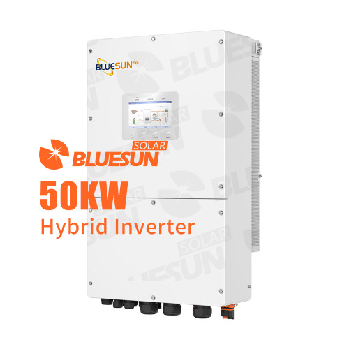 50KW Hybrid Inverter