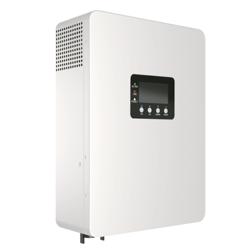 Hybrid Single-Phase Off-Grid 5kW