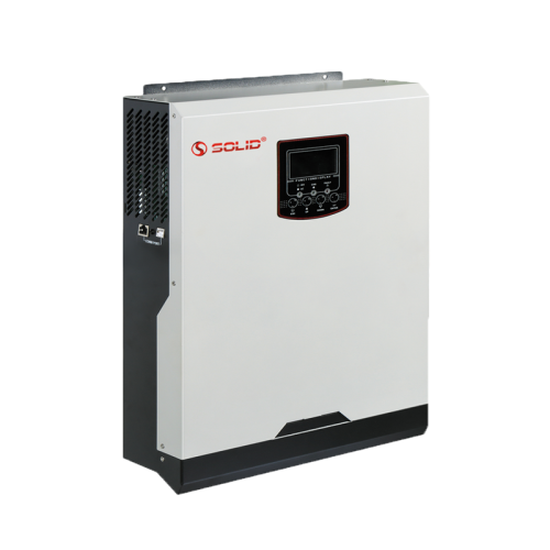 Off-grid Hybrid Solar Inverter