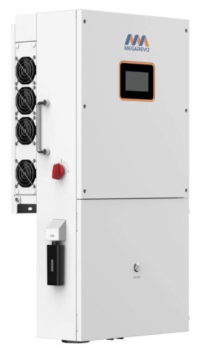 R12/16KLNA Split-Phase Hybrid Inverter