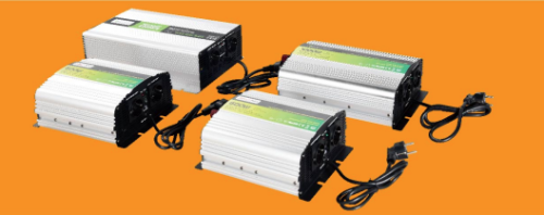 NPS Series 600-2000W