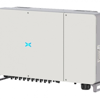 100-136kW Three-Phase On-Grid Solar Inverter