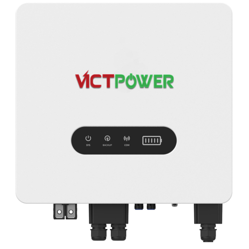 VICT-TH-HP12K-A 1 Hybrid Inverter
