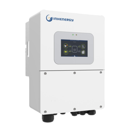 US Standard | Single-phase | HI-3.3~5.5K-SL-US