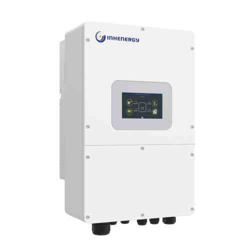 US Standard | Single/Split-phase | HI-5~12K-DL