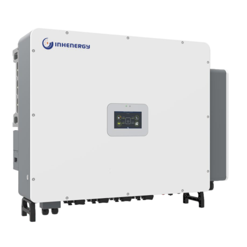 US Standard | Three-phase | HI-40~60K-TH-US