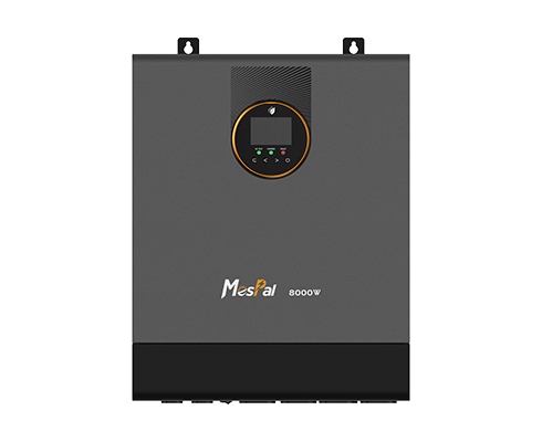 8KW Off Grid Pure Sine Wave Solar Inverter