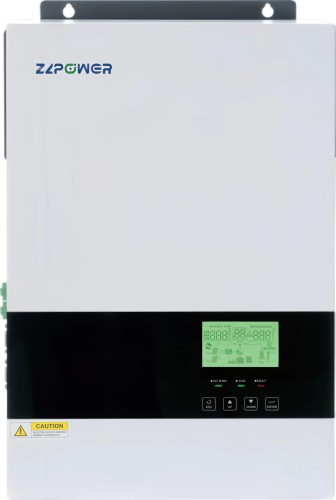 PVM Plus Parallel Inverter