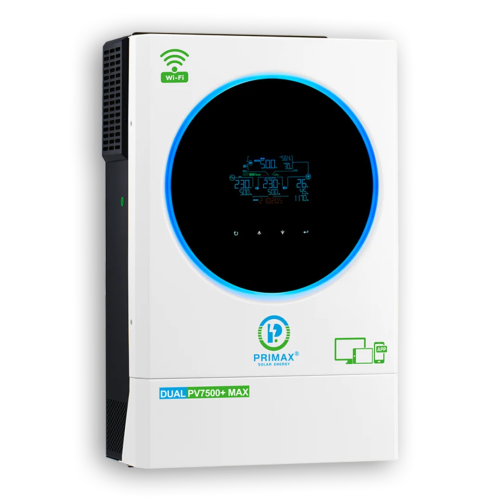 Galaxy Series Dual PV7500+ Max