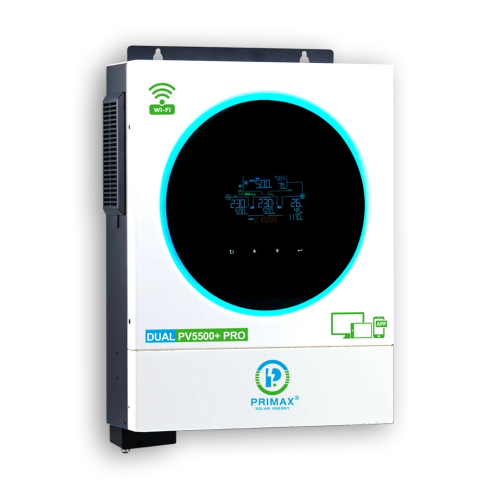 Galaxy Series Dual PV5500+ Pro