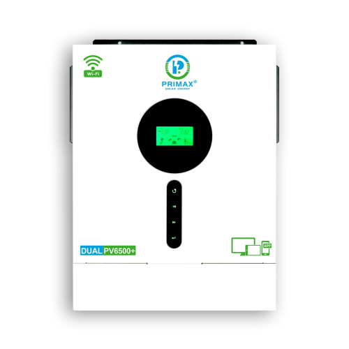 Galaxy Series Dual PV6500+