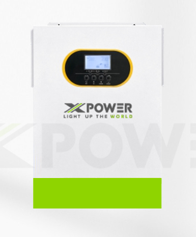 XEM Series 3.5/5.5/6.2KW 220V/230Vac Off Grid Solar Inverter