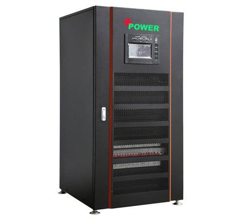 Hybrid Three Phase Series Inverters