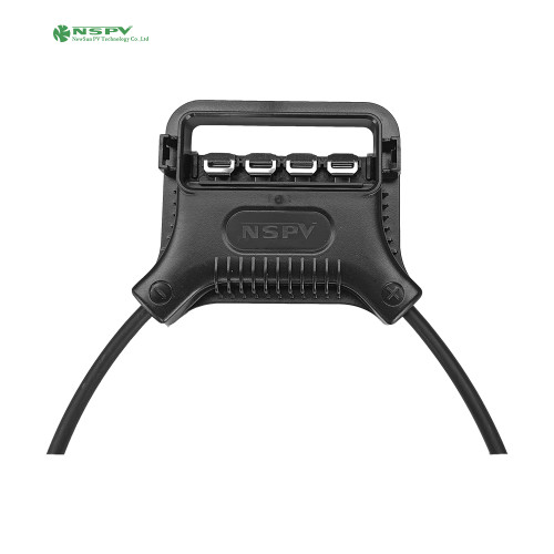 PV 4 Rails Junction Box