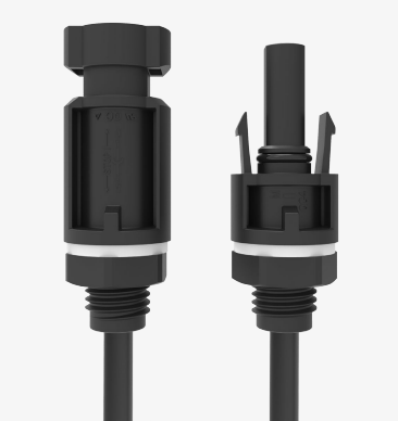 QC Solar 4.3 Connector