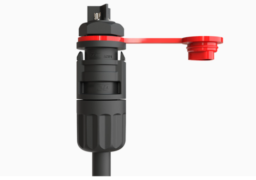 QC Solar AC01-PF/AC01-WM