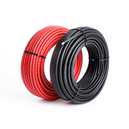DC  Solar PV cable UL 4703 12AWG