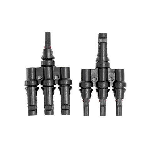 3 to 1 T Branch Connector 1000V PV004-T3