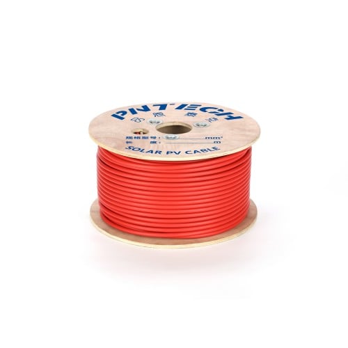 DC Solar PV Cable H1Z2Z2-K 1x4mm2