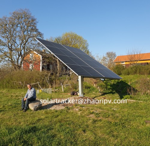 ZRD Dual Axis System