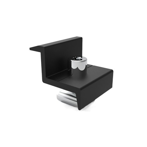 YJ Aluminium Solar PaneBlack End Clamps
