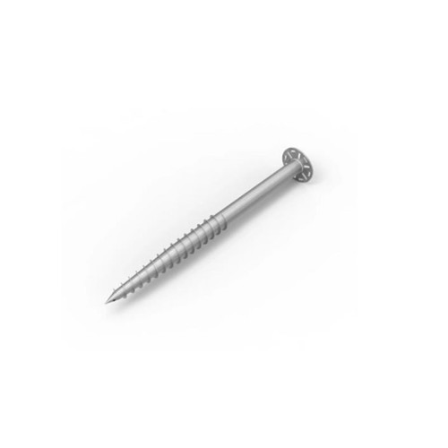 Helical Ground Anchor Screw