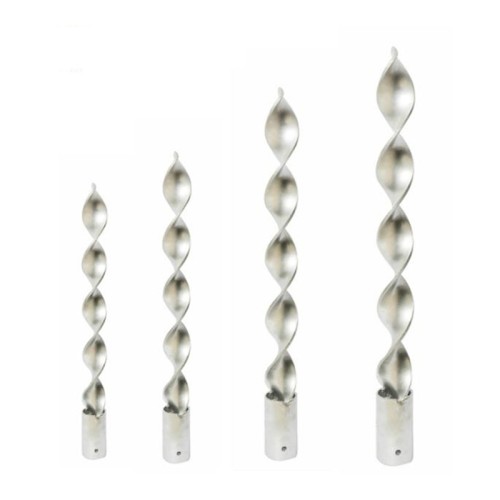 YJ Post Anchor Ground Spike Twist Drill