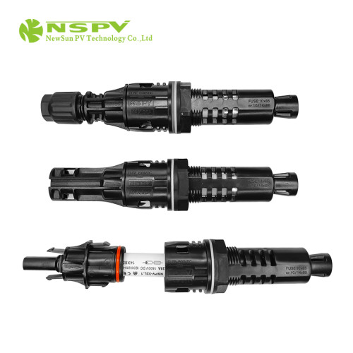 PV 4.0 Panel Fuse Connector 1500V DC