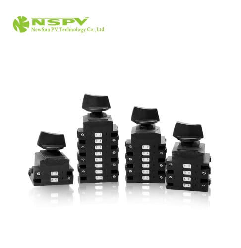 DC21B Isolator switch