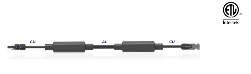 CU-AL Junction Cable