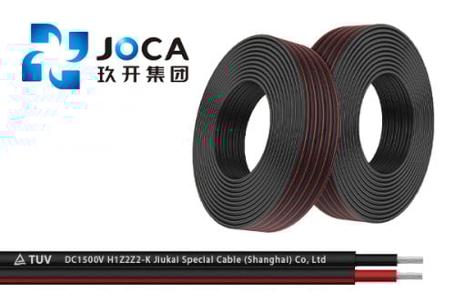 4mm2 2X 6mm 10mm2 6sqmm PV1-F H1z2z2-K Flexible Solar Cable TUV UL Approval Manufacturer E