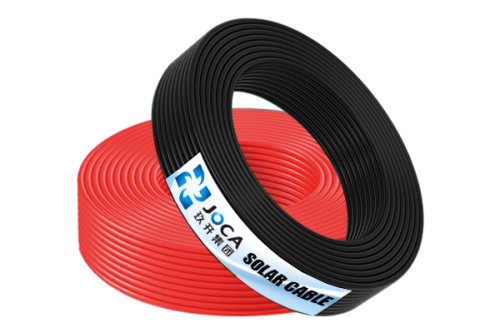 Aluminum Alloy Photovoltaic Cable – 25-Year Service Life, Weatherproof Design