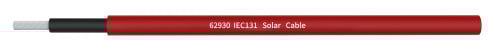 62930 IEC131 Solar Cable