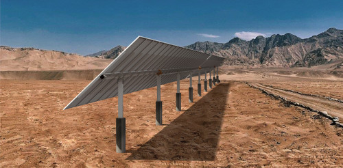 SHR-HT2 Stellar Star Multipoint Drive - 2P Tracking System