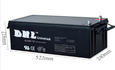 Deep Cycle AGM Battery