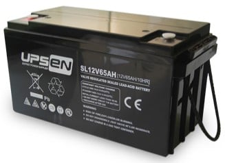 Gel Battery 31Ah-3000Ah