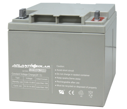 12V40Ah