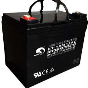 BT-12M33AC (12V33AH)