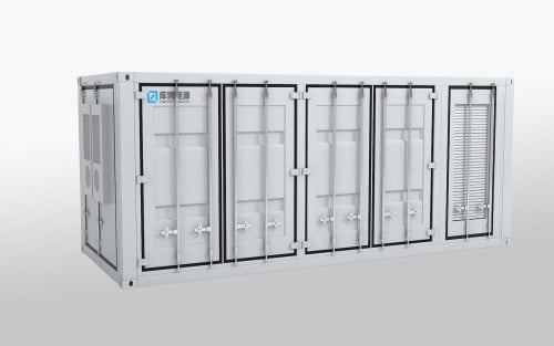 FlexCombo-M250 Microgrid System