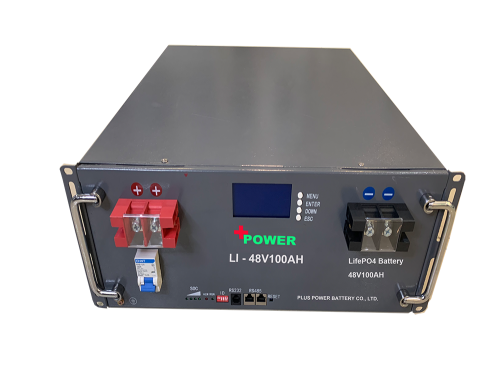 48V100-240Ah LifePO4 Battery